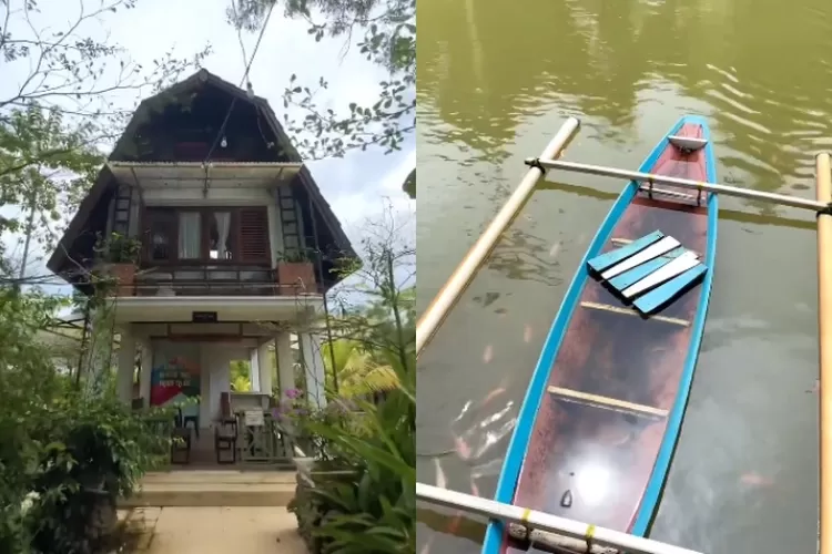 Tempat Healing Hidden Gem Di Palembang Dengan Suasana Adem Dan Murah Cocok Untuk Tenangkan