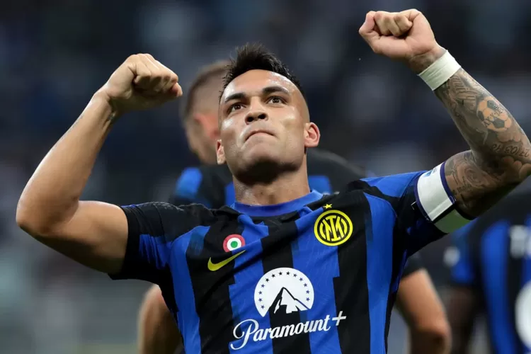 Inter Milan mendapatkan sponsor kaos baru (Twitter/Inter_en)