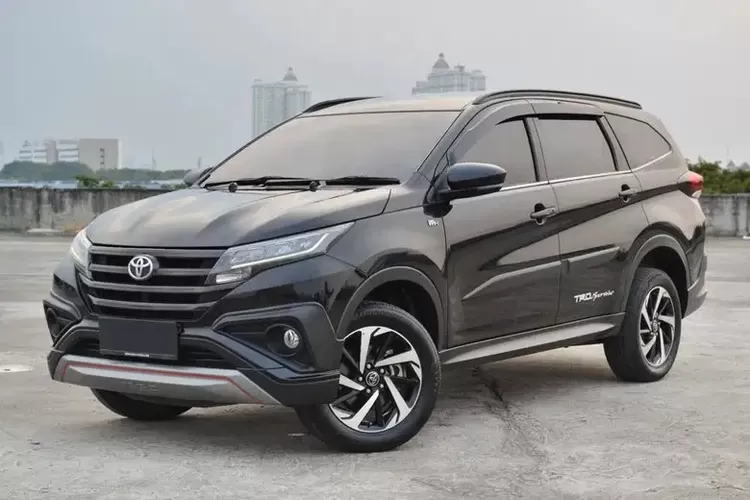 Mobil Gagah Sporty Cuma Jutaan Toyota Rush Trd Sportivo Siap