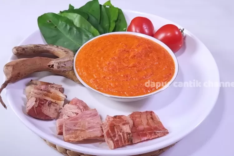 Cara Membuat Bumbu Sayur Asem Paling Enak Dan Praktis Ternyata Ini