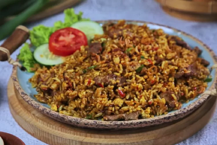 Aroma Yang Memikat! Ini Dia Resep Nasi Goreng Bumbu Ketumbar Ala Chef ...