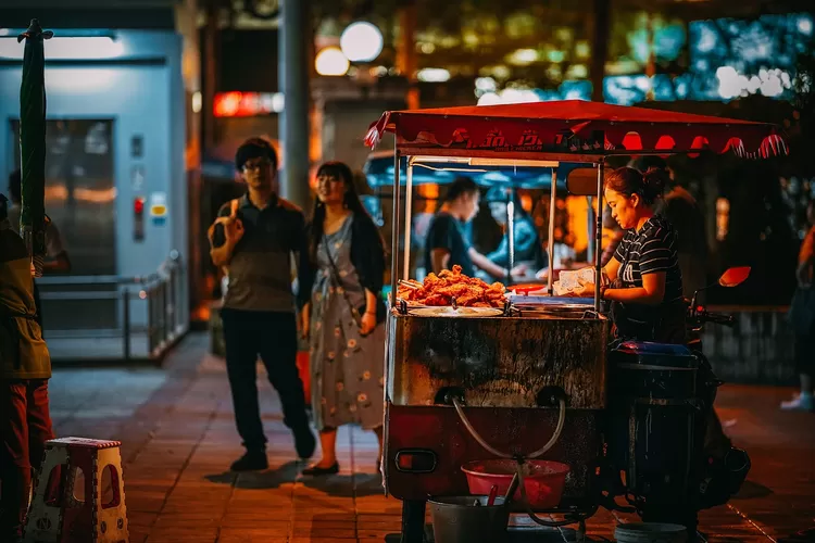 Tts Telor Yang Ada Di Pinggir Jalan Kocak Banget Berikut Jawaban Tebak Tebakan Atau Teka Teki 5638