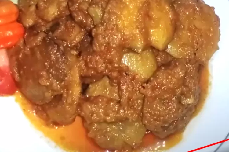 Langkah Simpel Ini Resep Serta Cara Membuat Rendang Jengkol Lezat