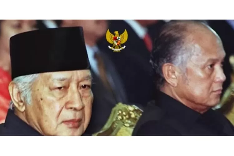 Dikenal Akrab Hingga Beri Jabatan, Ternyata Pertemuan Awal Soeharto Dan ...