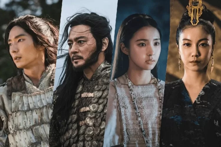 Sinopsis Drama Arthdal Chronicles 2, Kisah Tentang Kehidupan Di Tanah ...