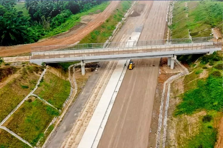 Pembangunan Jalan Tol Serang Panimbang Dikebut, Ini Rincian Ruas Dan ...