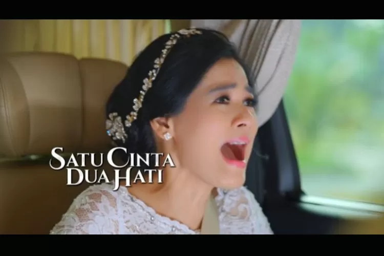 Jadwal Acara SCTV Hari Ini Sabtu 19 Agustus 2023: Saksikan Sinetron Satu Cinta Dua Hati (Foto: @sinemart_ph/Girinesia)