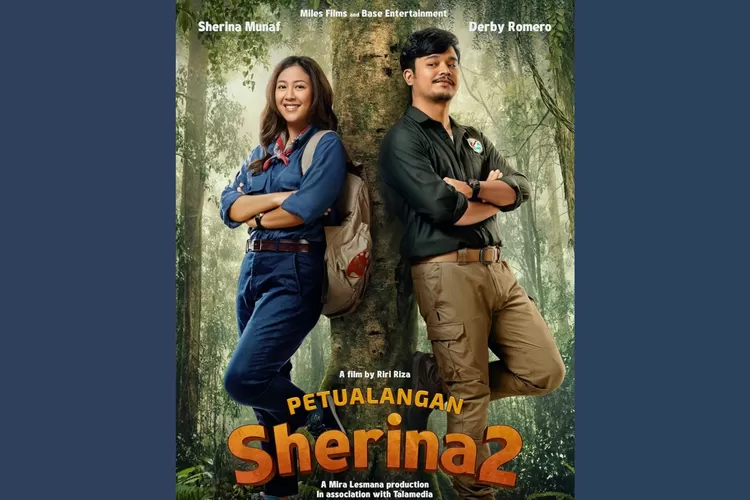 Jadwal Tayang Dan Harga Tiket Film Petualangan Sherina 2 Di Bioskop XXI ...