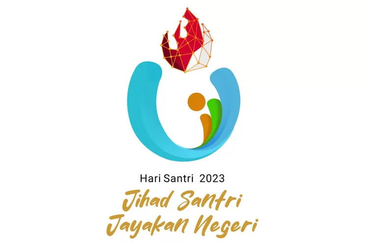 Ini Dia Logo Resmi Dan Tema Hari Santri Nasional Yang Telah