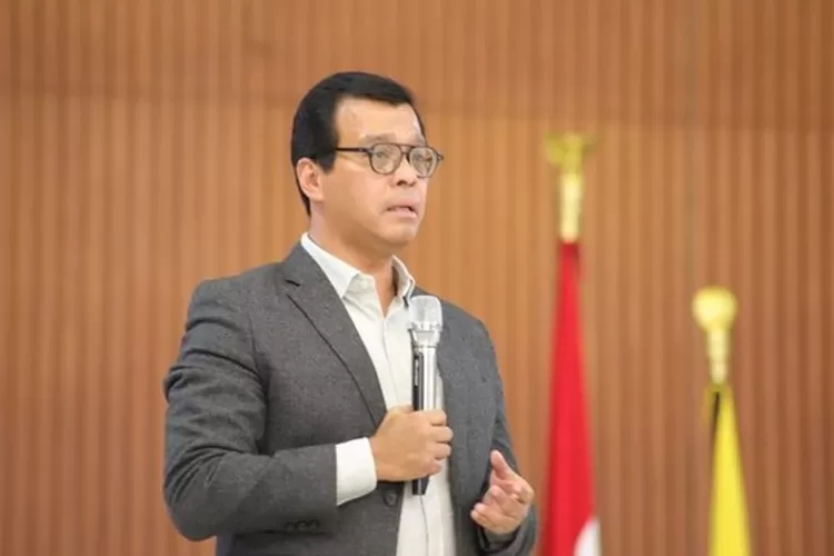 Jadi Tim Pemenangan Ganjar, Berikut Profil Gubernur Lemhannas Andi ...