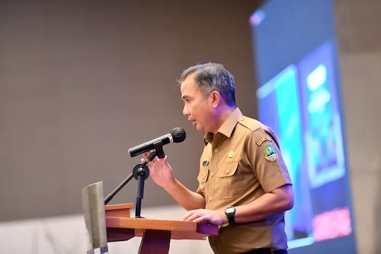 Gubernur Jawa Barat Bey Machmudin mengemukakan, Pemda Provinsi Jabar memiliki jabatan fungsional (jafung) perencana terbanyak di Indonesia.*