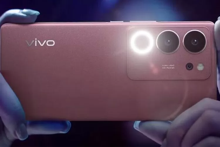 Vivo V29 5G Bawa Fitur Aura Light Portrait, Didukung Lighting Control Untuk  Menyesuaikan Suhu Warna Sekitarnya - Insiden 24