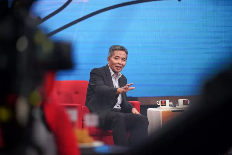 Direktur Bisnis Mikro BRI, Supari (dok.BRI)