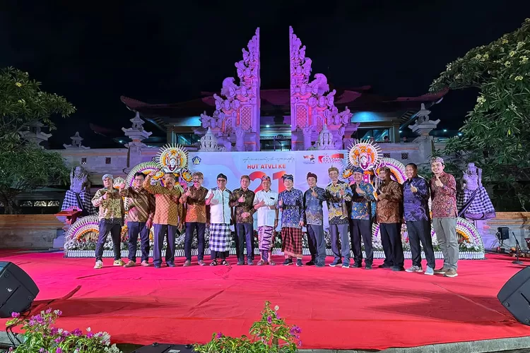 ATVLI rayakan hari jadinya ke-21 tahun di Bali (dok.ATVLI)