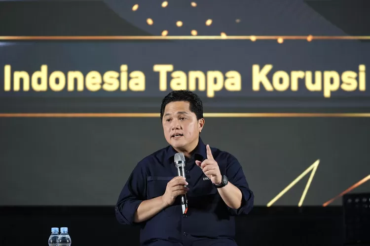 Erick Thohir berpotensi dobrak elektabilitas capres (press release)