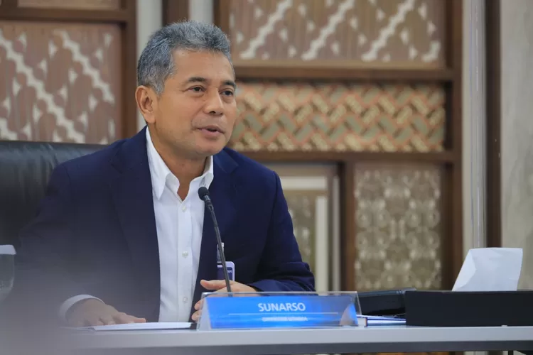 Direktur BRI, Sunarso (dok.BRI)