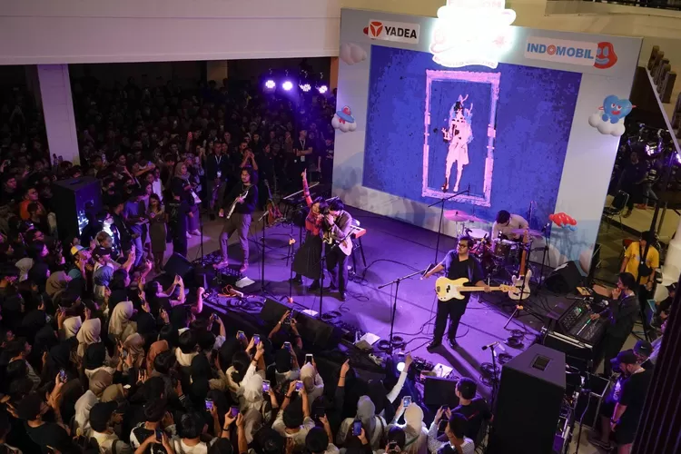 Reality Club meriahkan suasana Braga Bandung (press release)