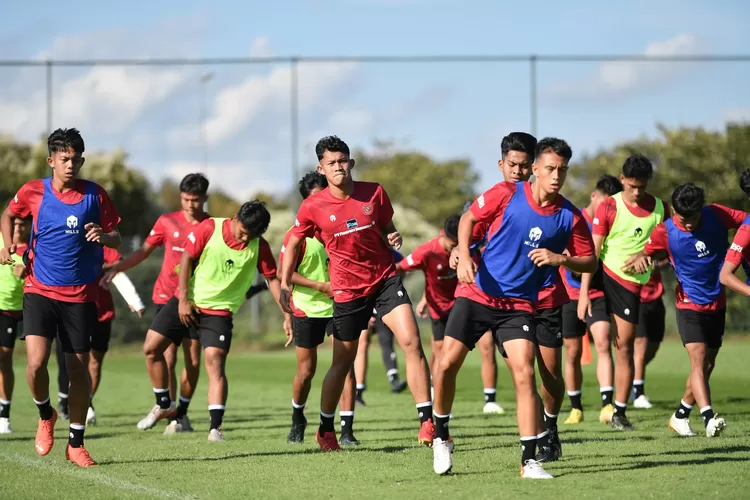 Timnas U-17 lakukan pemusatan latihan di Jerman (press release)