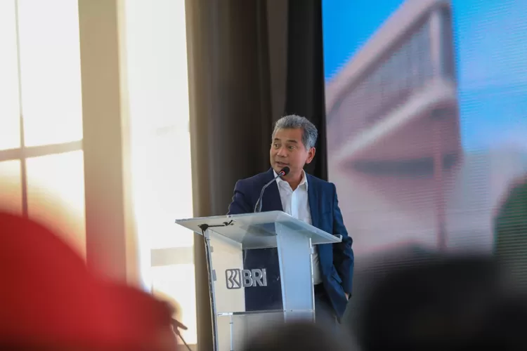 Direktur utama BRI, Sunarso (dok.BRI)