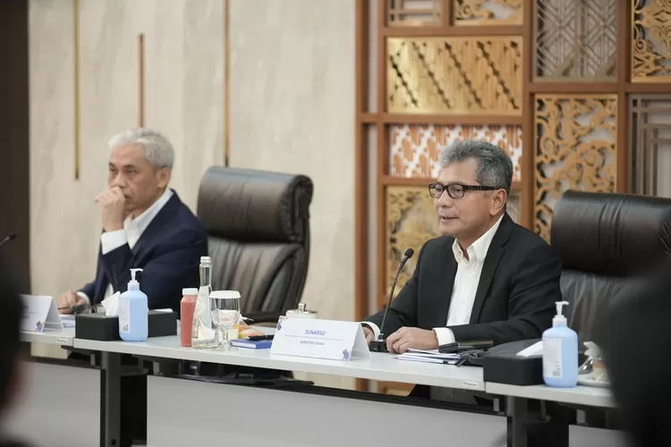 Bank BRI terus memperkuat fondasi finansialnya dengan pertumbuhan laba yang mengesankan di tengah ketidakpastian ekonomi. (dok.BRI)