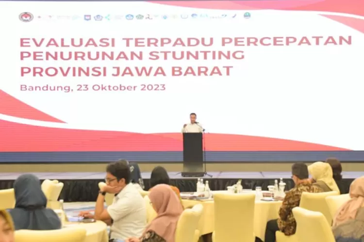 Pemerintah Daerah Provinsi Jawa Barat terus mendorong beberapa upaya penanganan stunting. (dok jabarprov.go.id)