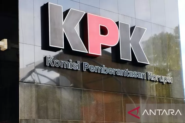 Logo KPK (Antara)