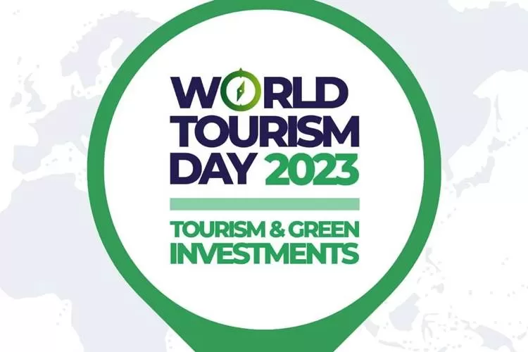 Peringatan Hari Pariwisata Sedunia (WTD) 2023 dipusatkan di Riyadh Arab Saudi, pada 27-28 September 2023.  (Instagram @unwto)