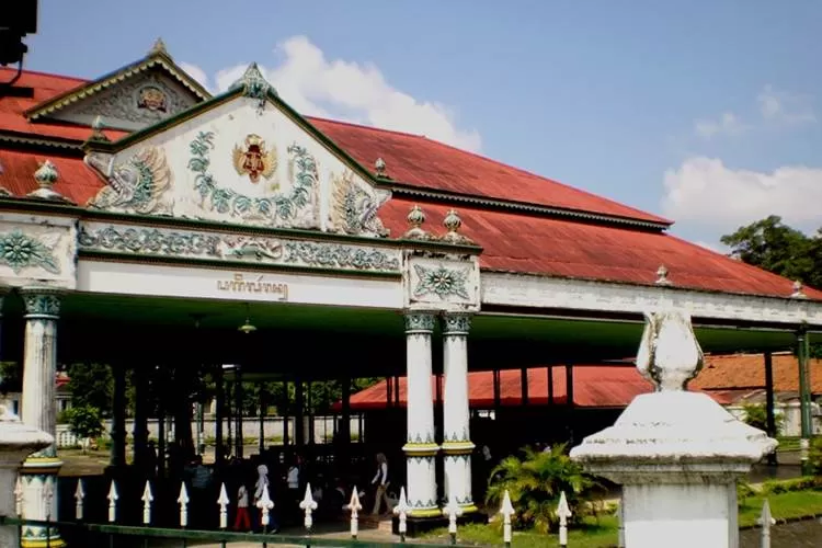 Landmarks Sumbu Filosofi Kota Yogyakarta Diakui Sebagai Warisan Budaya ...