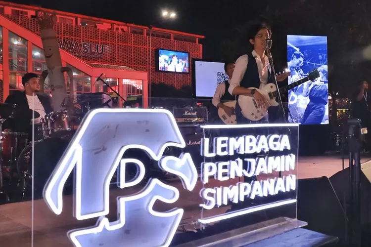 LPS mendukung The 46th Jazz Goes to Campus (JGTC) yang akan digelar pafda 12 November 2023 di FEB UI.   (Dokumen LPS)