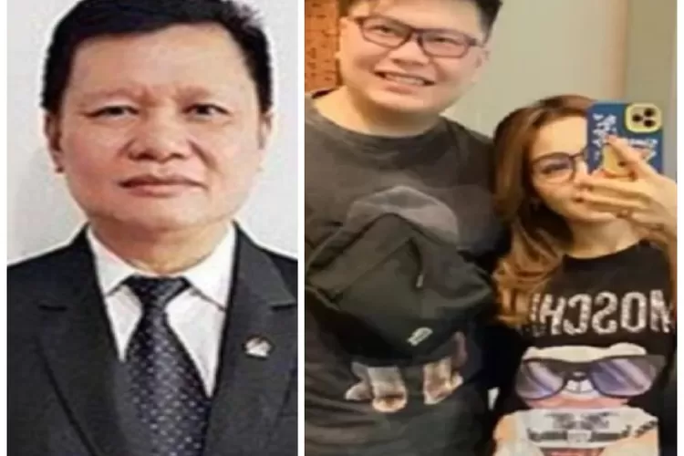 DPR RI asal NTT Edward Tannur dan anaknya bersama kekasihnya yang dianiaya hingga tewas (Kolase RN)