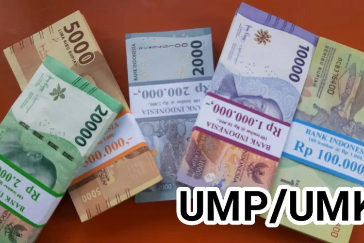 Tuntutan UMP 2024 Naik 15% Disetujui, Ini UMK 2024 Untuk 8 Kabupaten ...