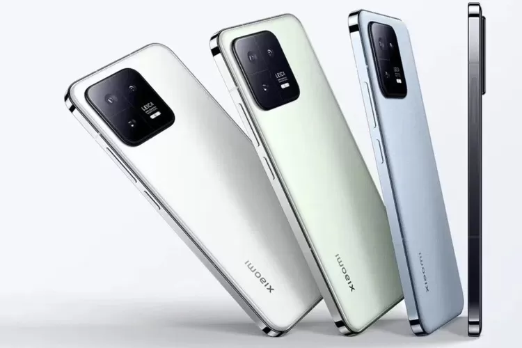 Xiaomi 13 Pro memiliki performa yang luar biasa.  (Pinterest )