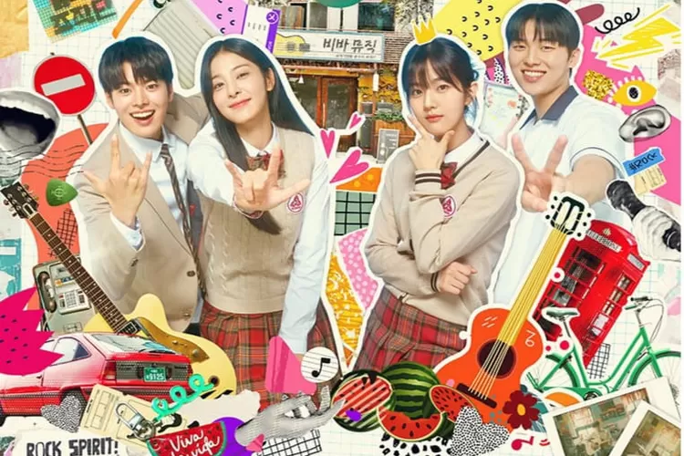 Twinkling Watermelon raih rating tinggi (Instagram @tvn_drama)