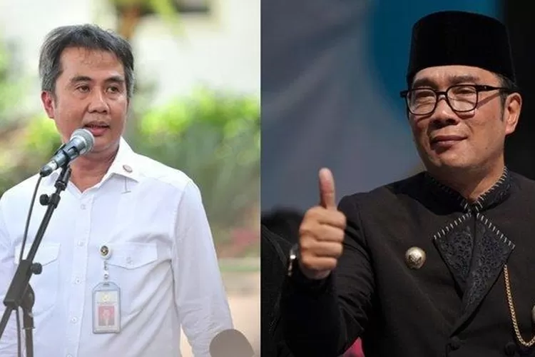 Deputi Bidang Protokol, Pers, dan Media Sekretariat Presiden (Setpres) Bey Machmudin sebagai Pj Gubernur Jawa Barat (Jabar). 