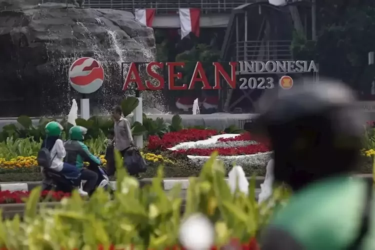 Info penutupan jalan dan rute alternatif hari terakhir KTT ASEAN 2023 di Jakarta 