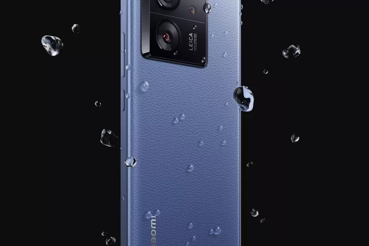 Penampilan smartphone Xiaomi 13T Series yang resmi meluncur di Indonesia