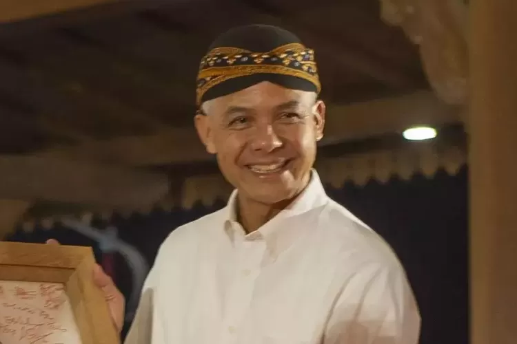 Pagi ini, bakal cawapres Ganjar Pranowo akan diumumkan