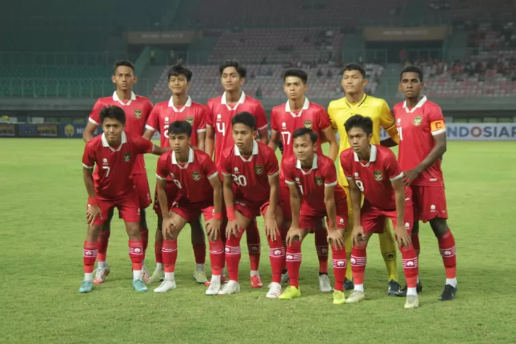 Jadwal Piala Dunai U17 2023 Timnas U17 Indonesia  (DOK. PSSI)