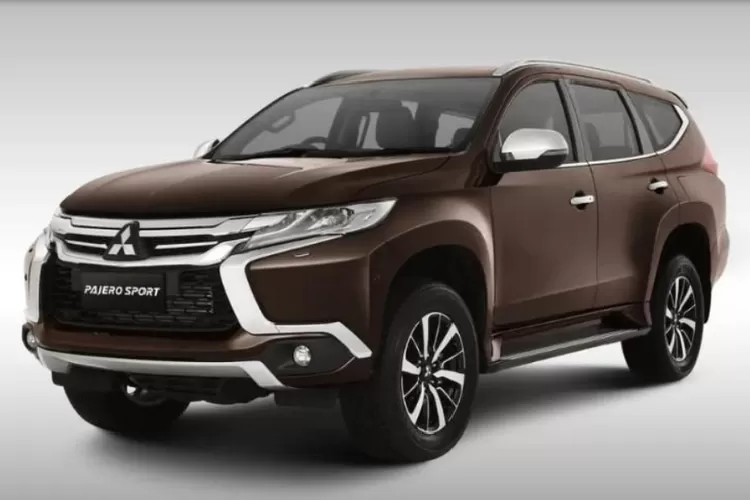 Super Elegan, Pajero Sport GLX 4X4 Impian Para Rider! Mobil SUV ...