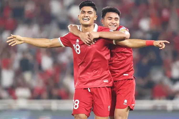 Sukses tumbangkan Brunei di leg pertama, Erick Thohir yakin jika jalan panjang menuju Piala Dunia dimulai. (foto: Instagram @timnas.indonesia
