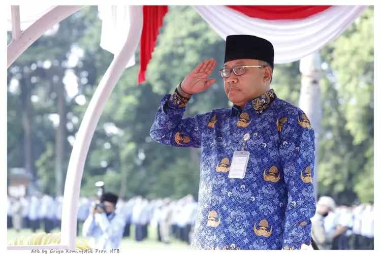 Profil Dan Riwayat Karir Lalu Gita Ariadi, Penjabat Gubernur NTB - NTB Pos