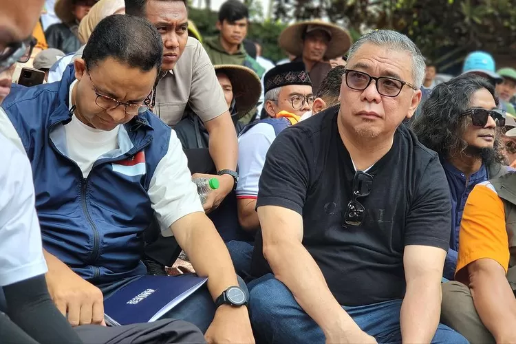 Alami Kejadian Tidak Mengenakkan di Bandung, Ahmad Ali: Jangan Intimidatif!  - Metro Sulteng