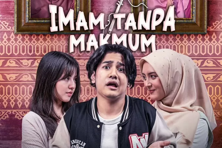 Poster Film Imam Tanpa Makmum (Instagram.com)
