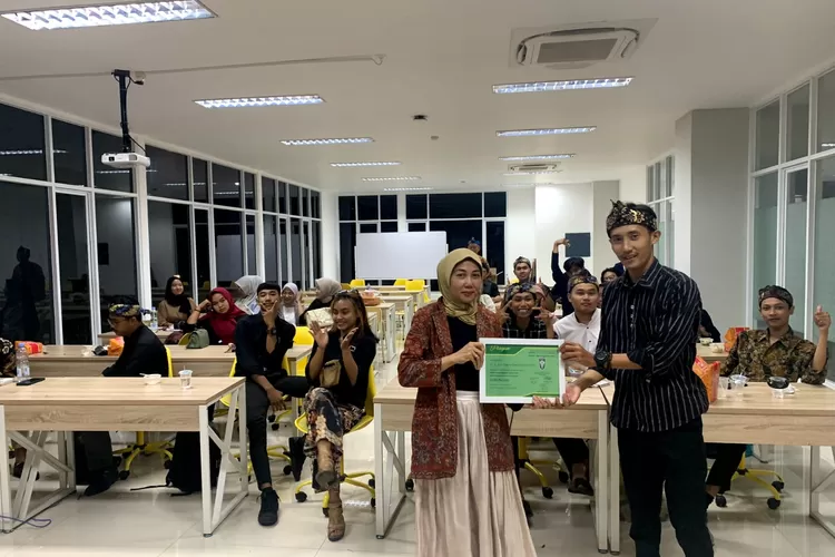 Bekali Anggota untuk Bangun Jati Diri, Damas Cabang Bogor Adakan LKS Sadia. (Foto/Istimewa.)