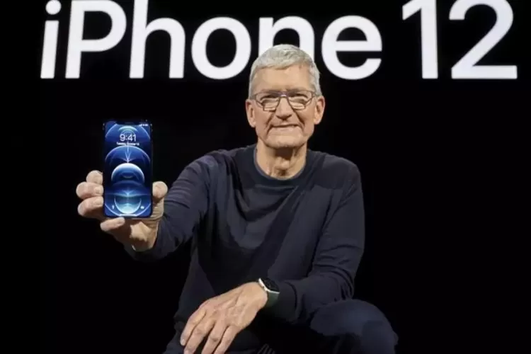 iPhone12 dilarang dipasarkan di Prancis karena alasan radiasi yang tinggi. (malibook.net)