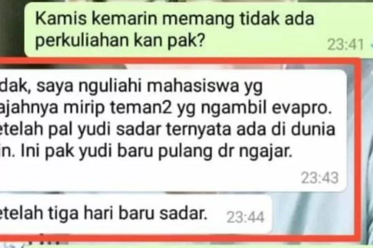 Kisah horor menyeramkan. Foto/Instagram (Foto/Instagram)