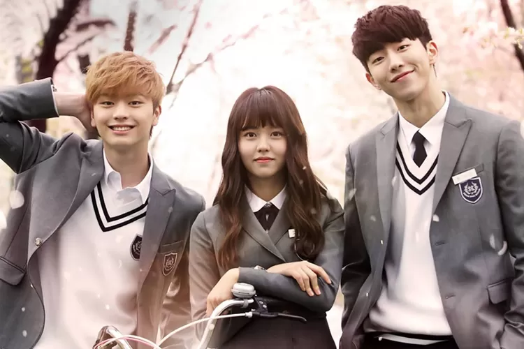 Who Are You School 2015, salah satu drakor tentang bullying. Bikin kesel tapi bangkitkan rasa kemanusiaan. (www.elgamaulinaputri.com)