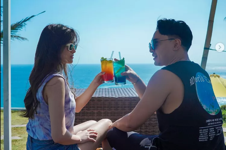 Destinasi wisata HeHa Ocean View Gunung Kidul, Yogyakarta. (Foto/Instagram.)