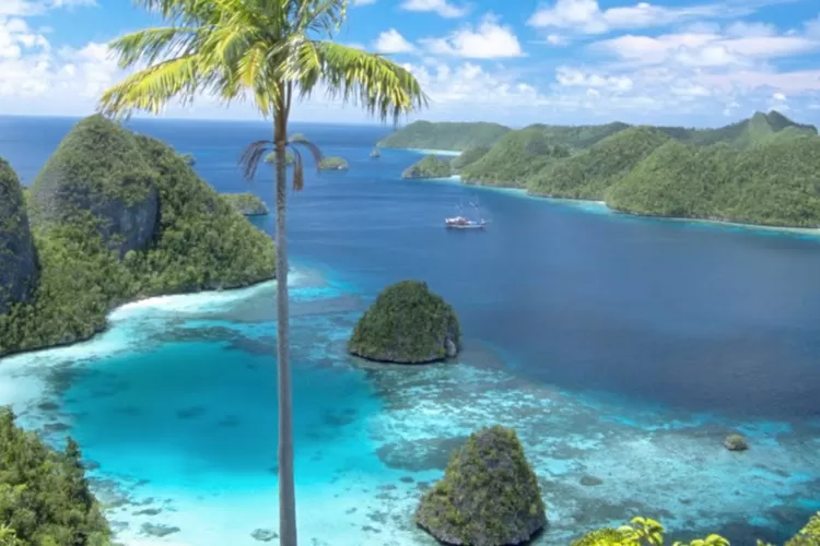 Destinasi wisata Raja Ampat yang perlu diketahui. (Foto/Instagram.)