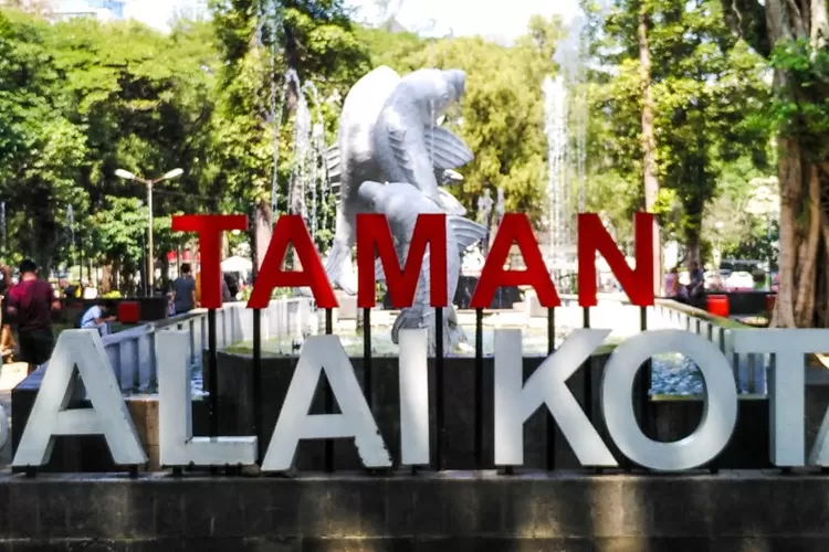 Intip destinasi wisata yang ada di Kota Bandung. (Foto/Instagram.)